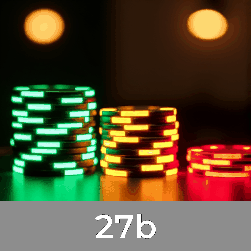 27b: A Emoção dos Jogos de Cassino e Oportunidades de Ganhar