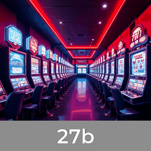 Descubra o Mundo 27b: Slots com Grandes Prêmios, Jogos de Mesa Clássicos, e Realidade ao Vivo com Dealers